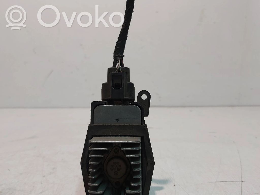 Jaguar S-Type Heater blower motor/fan resistor 