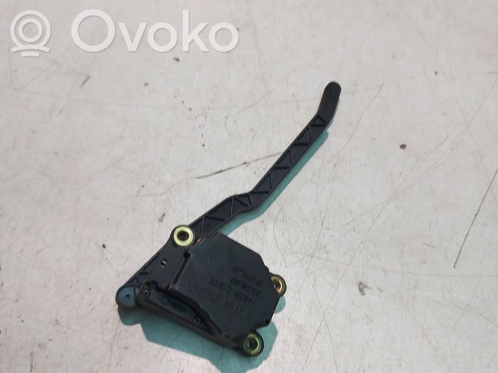 Volvo V70 Motor/actuator clapetă aer 