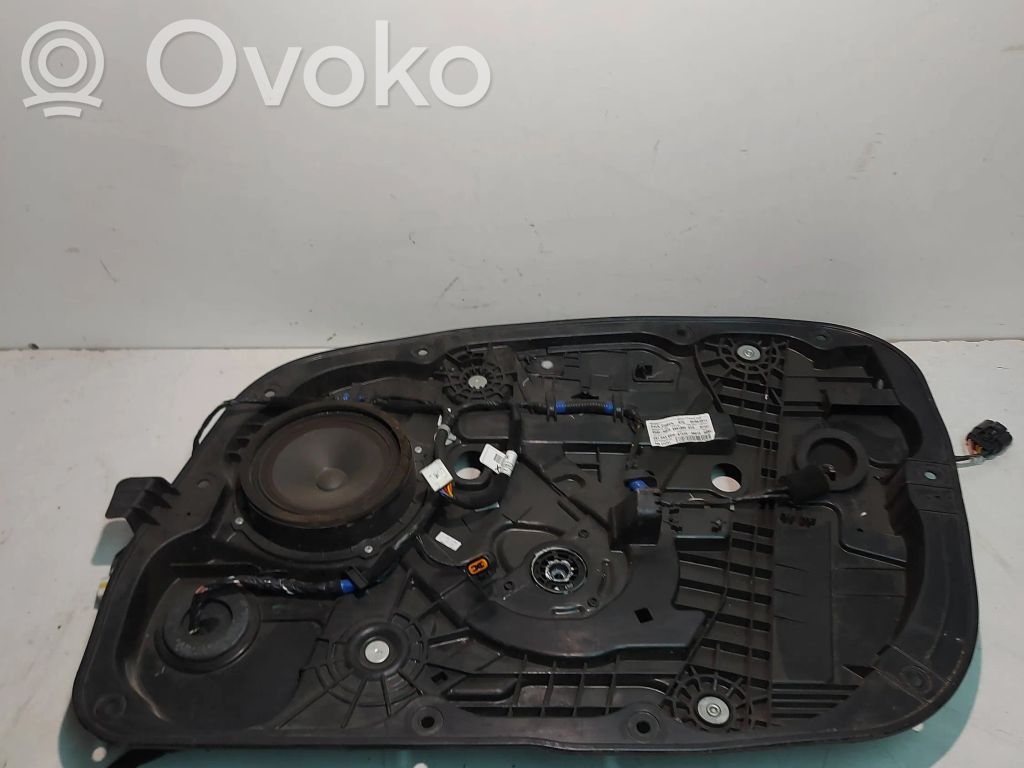 Mechanizm podnoszenia szyby przedniej bez silnika   81320A6010,82480A6010,5601892