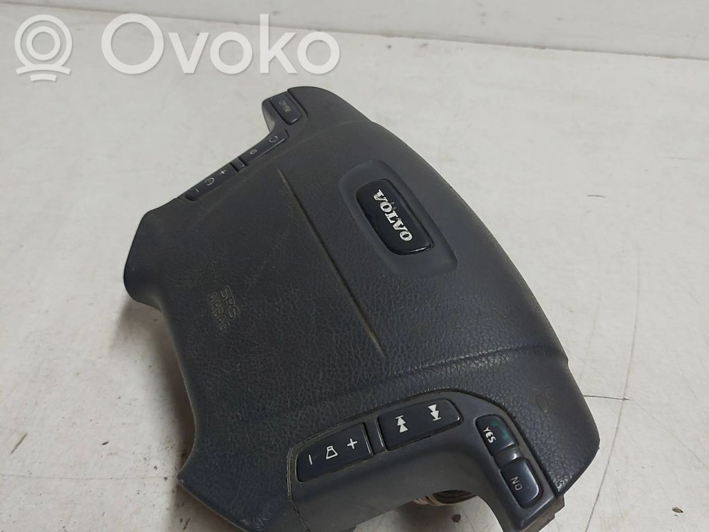 Volvo S80 Vairo oro pagalvė 
