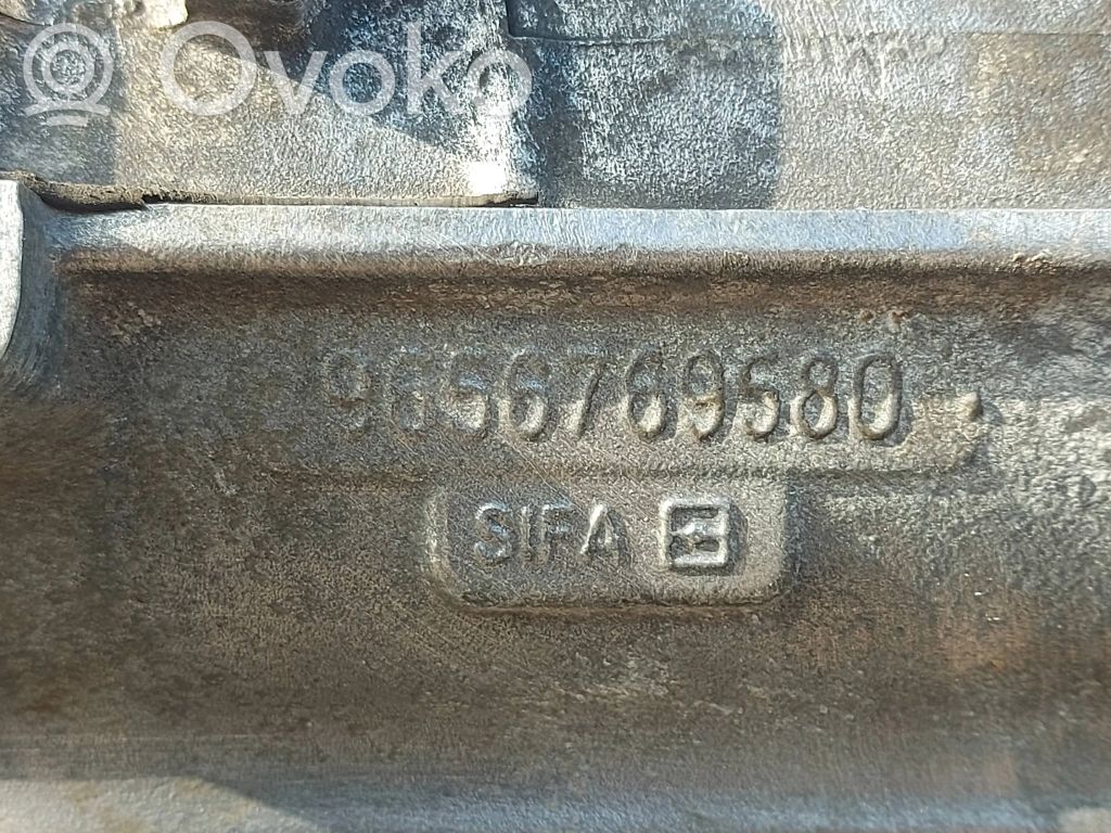 Citroen C4 I Engine 