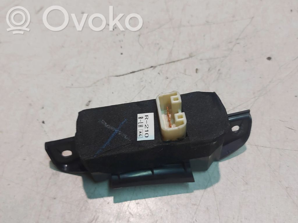Electric window control switch   94263,AG050