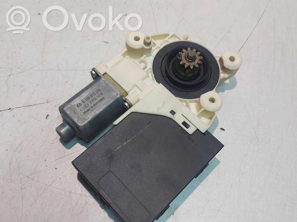Mechanizm podnoszenia szyby przedniej bez silnika   6M5T14B533CA