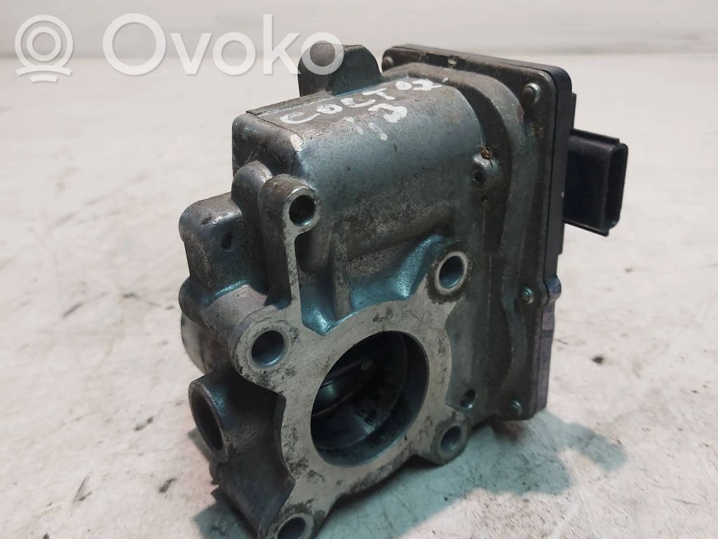 Renault Clio II Soupape d'étranglement 