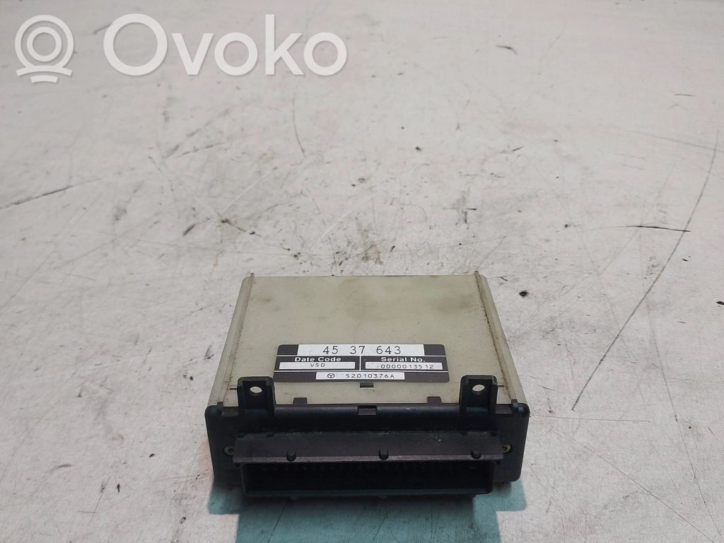Saab 9-5 Comfort/convenience module 
