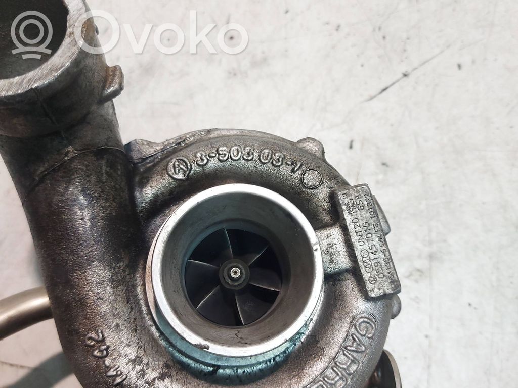 Turboahdin   059145701G,059145701C,059145701CX,059145701GX,059145701S,059145702D,59145701D,59145701E,59145701SV