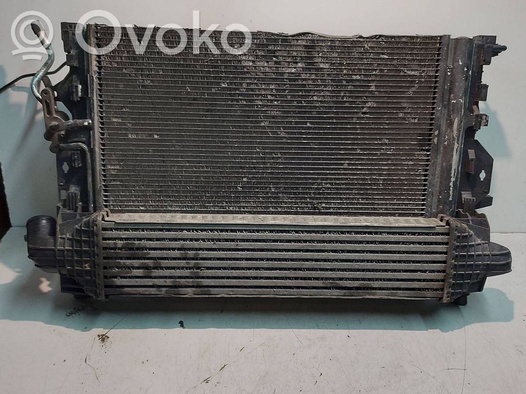 Ford S-MAX Set radiatoare 