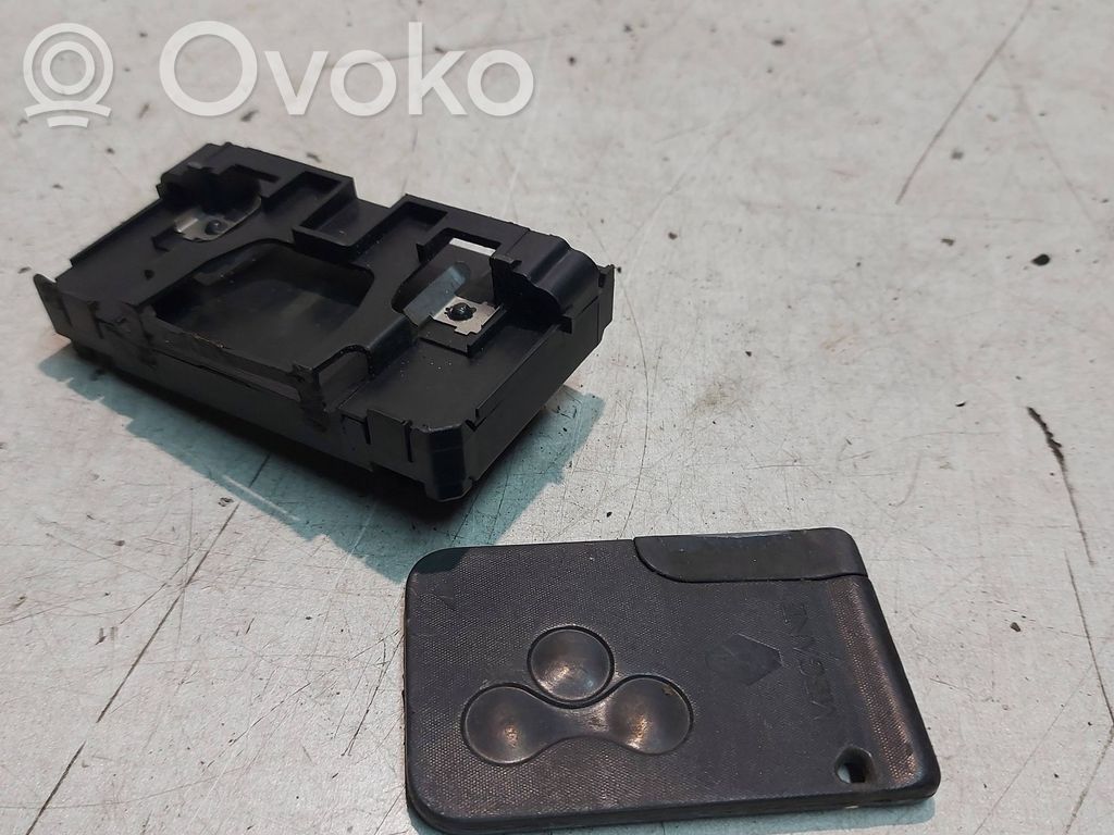 Renault Megane II Ignition lock 