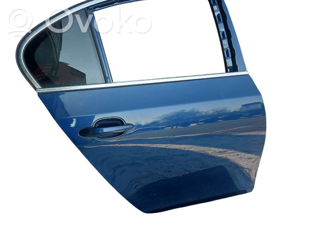 Rear door