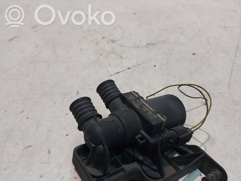 BMW 5 E60 E61 Zawór sterujący płynu chłodzącego 