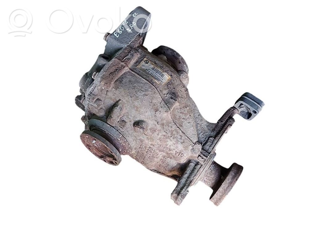 Hinterachsdifferential   7562711,EA081U256,89770914040000