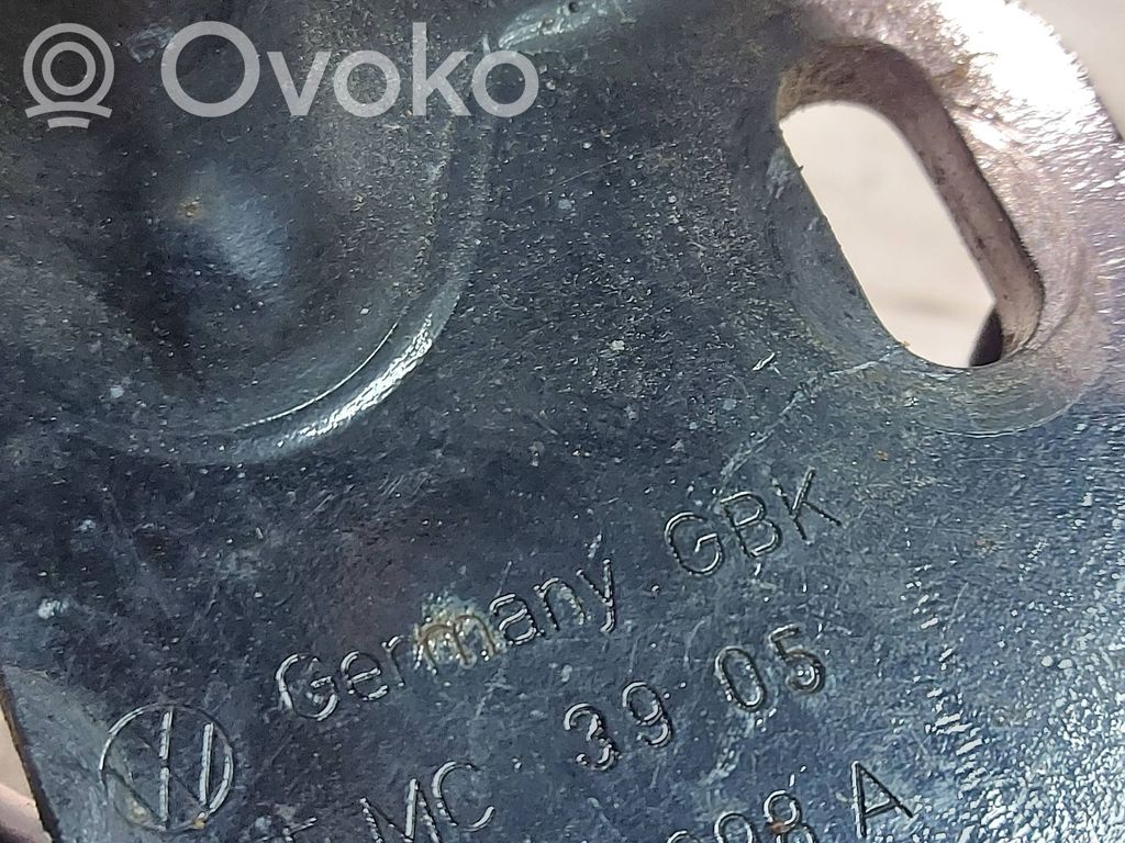 Volkswagen Caddy Set guida/cerniera a rulli 
