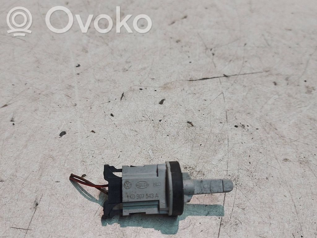 Interior temperature sensor   1K0907543A