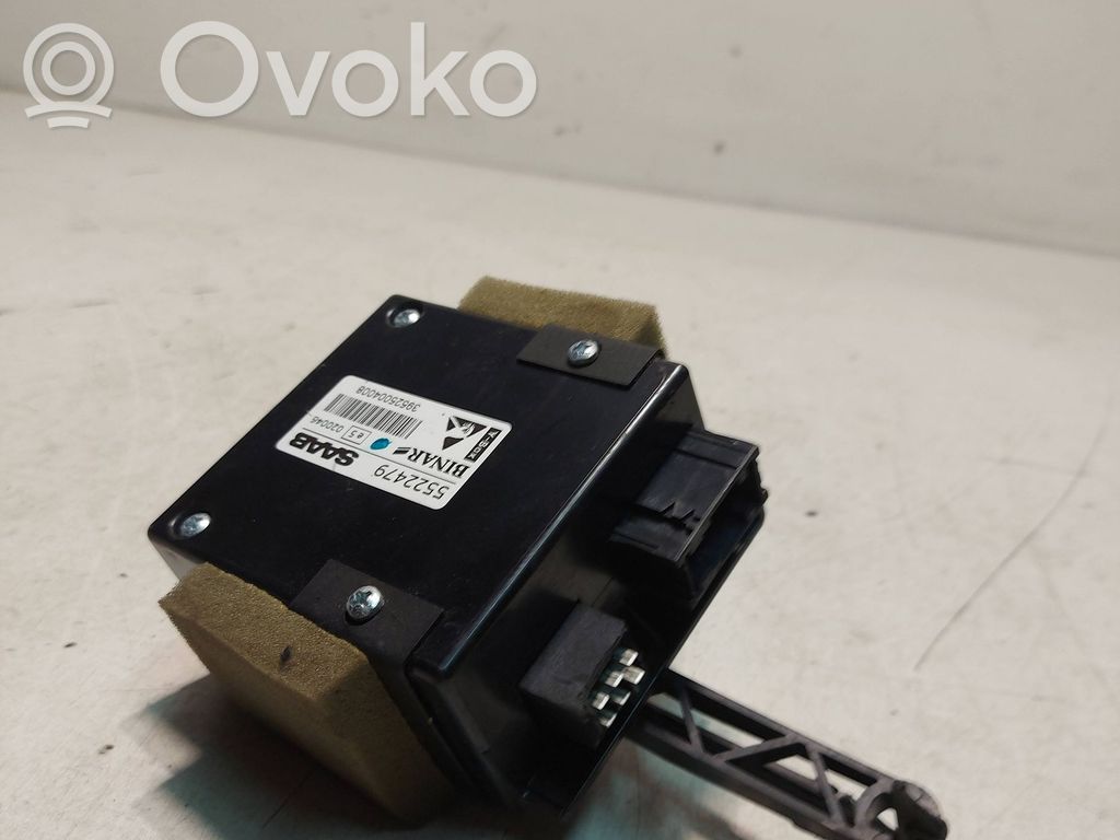 Saab 9-5 GPS navigation control unit/module 