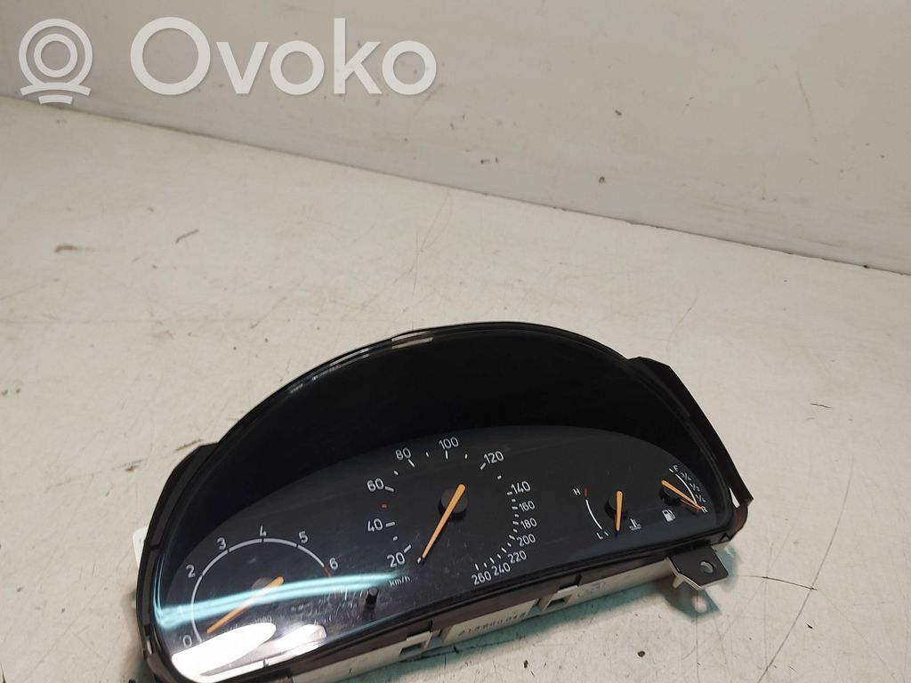 Saab 9-5 Speedometer (instrument cluster) 
