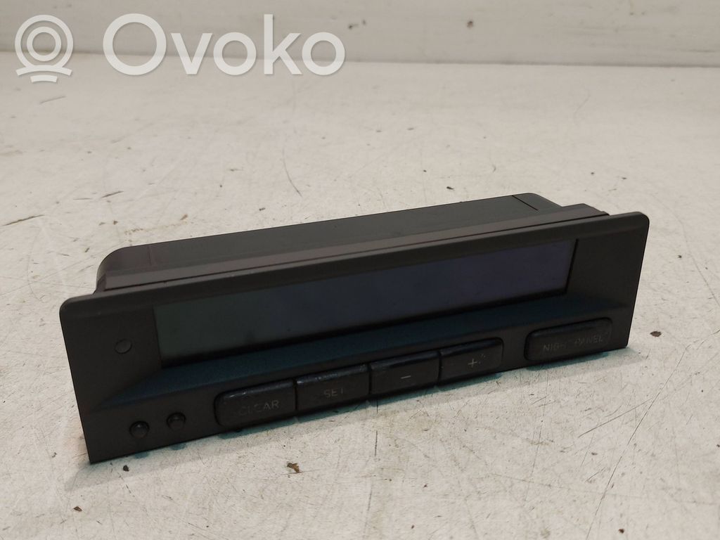 Saab 9-5 Screen/display/small screen 