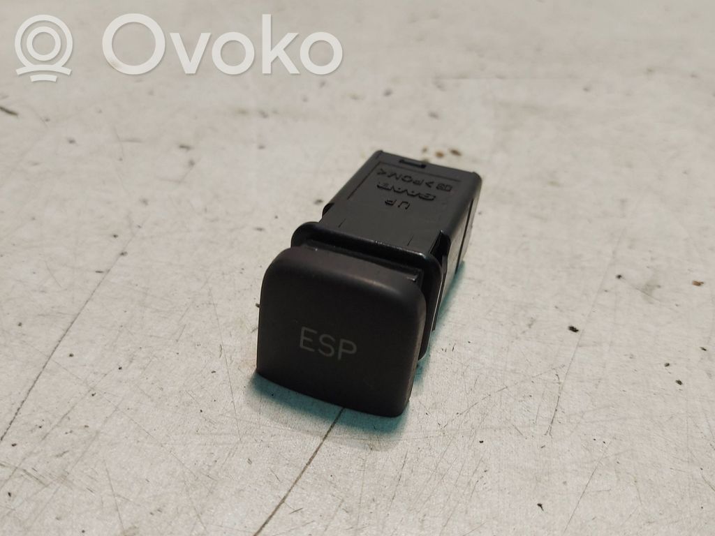Saab 9-5 ESP (stability program) switch 
