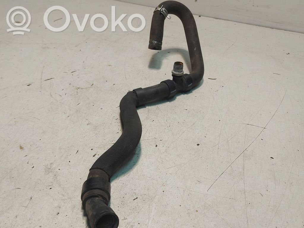 Peugeot 407 Caurulīte (-es) / šļūtene (-es) 