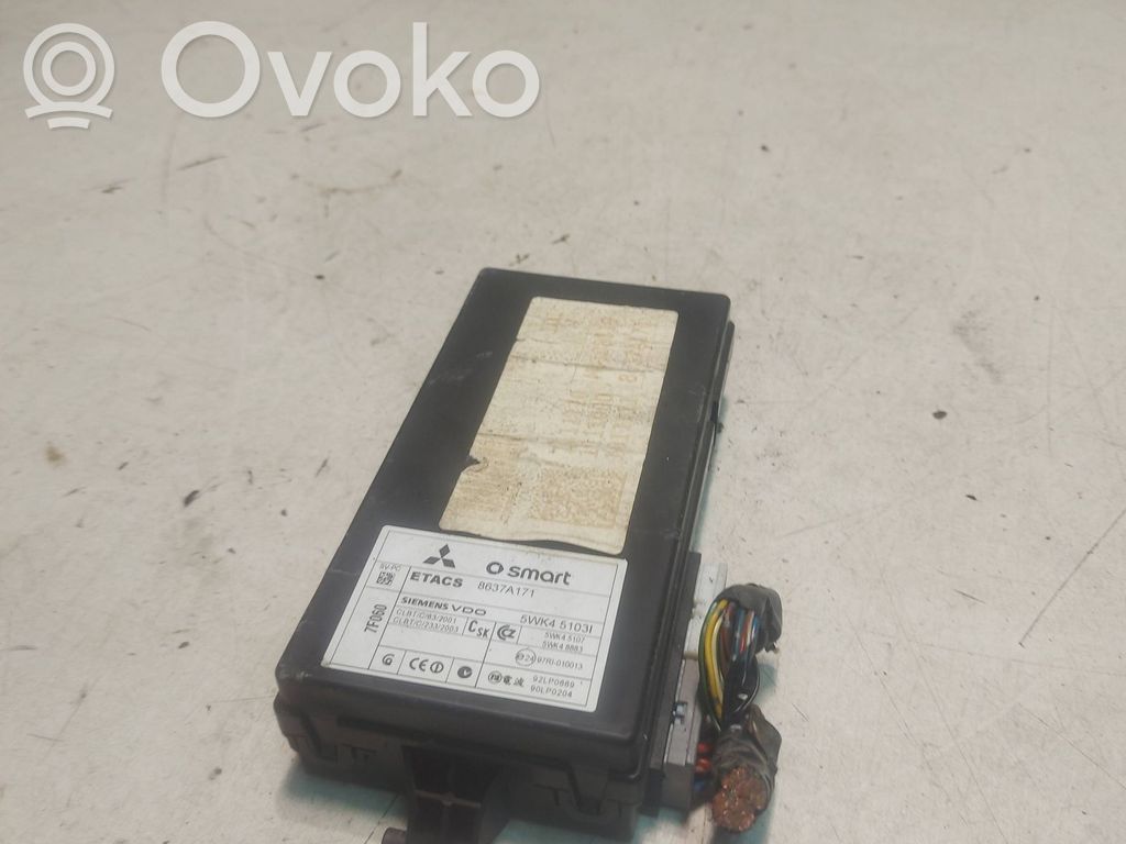 Sulakemoduuli   8637A171,5WK45103I,5WK48883,97R1010013