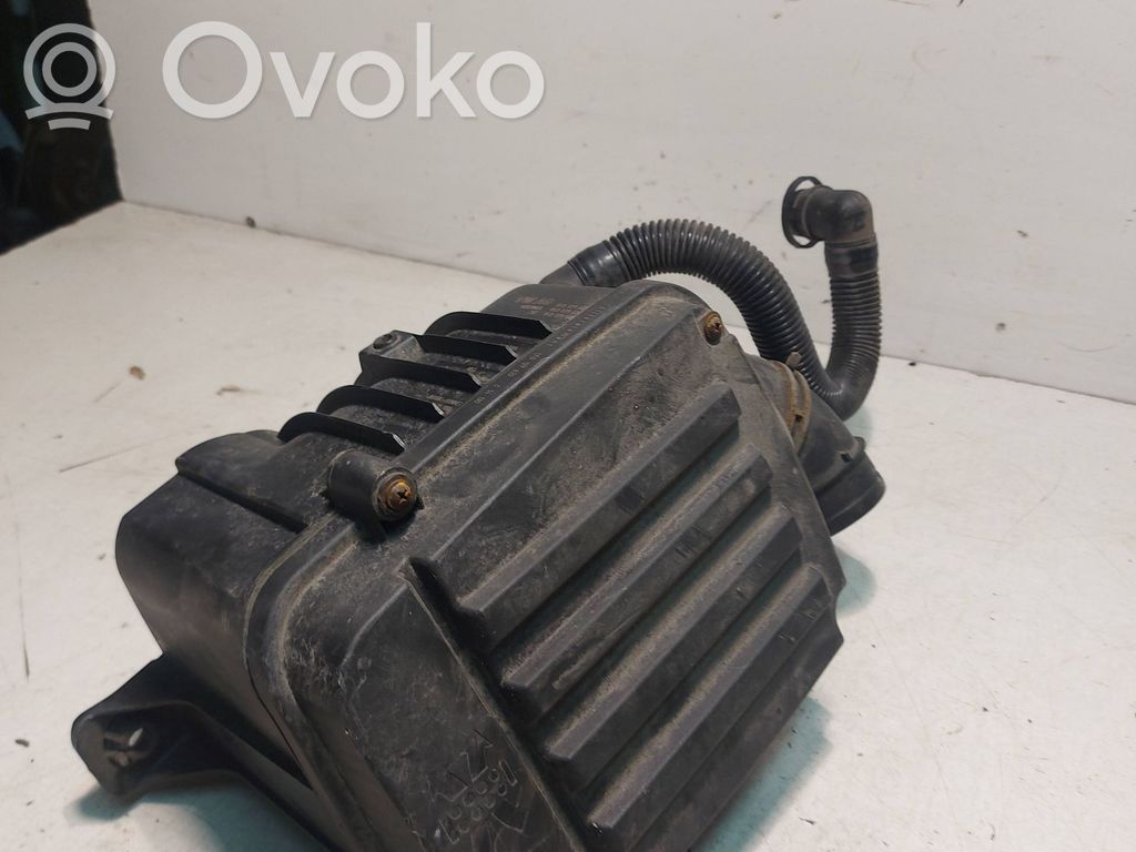 Skoda Octavia Mk2 (1Z) Luftfilterkasten 