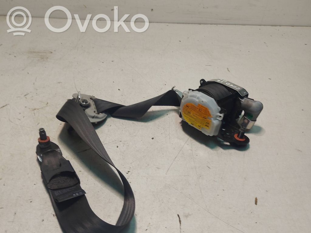 KIA Ceed Saugos diržas priekinis 