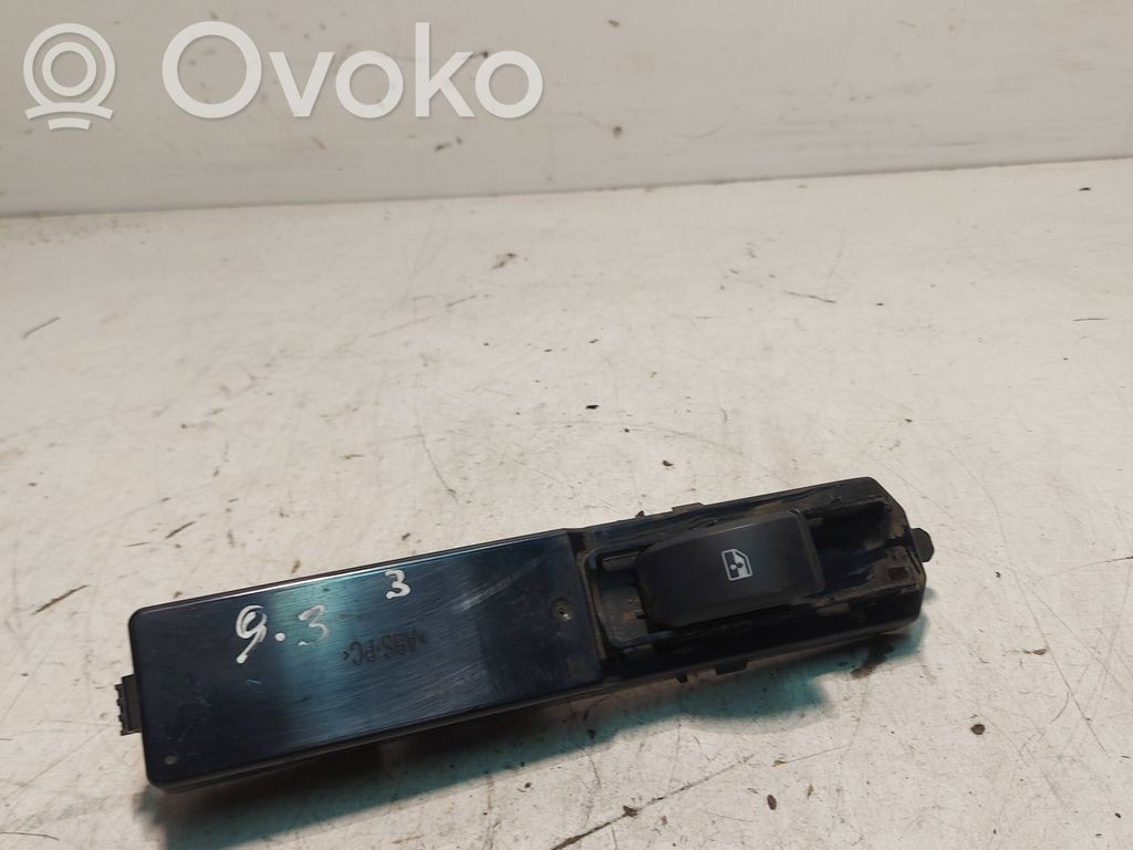 Saab 9-3 Ver2 Electric window control switch 