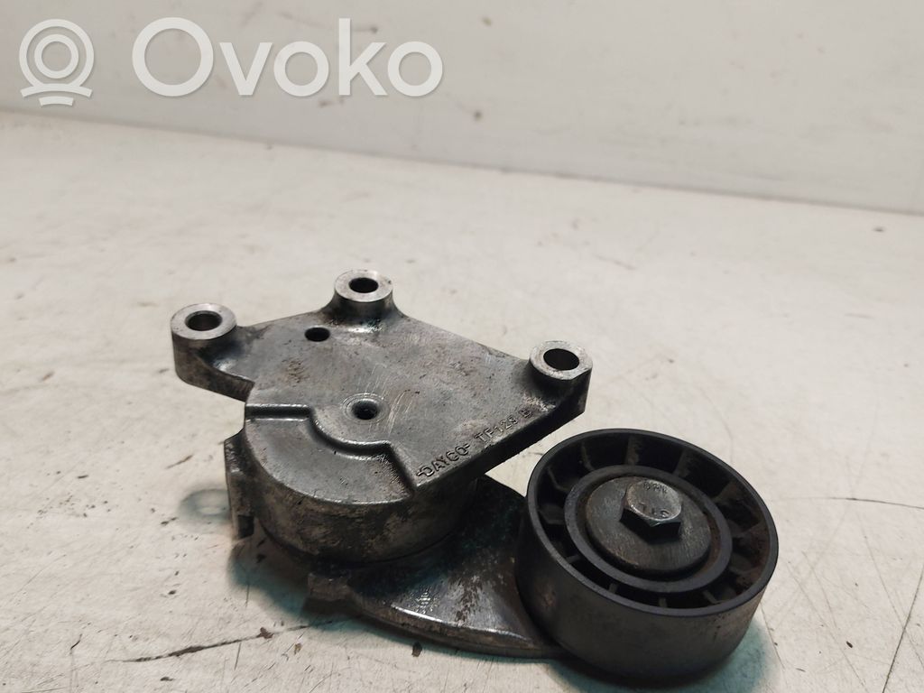 Citroen C4 Grand Picasso Generator/alternator belt tensioner 