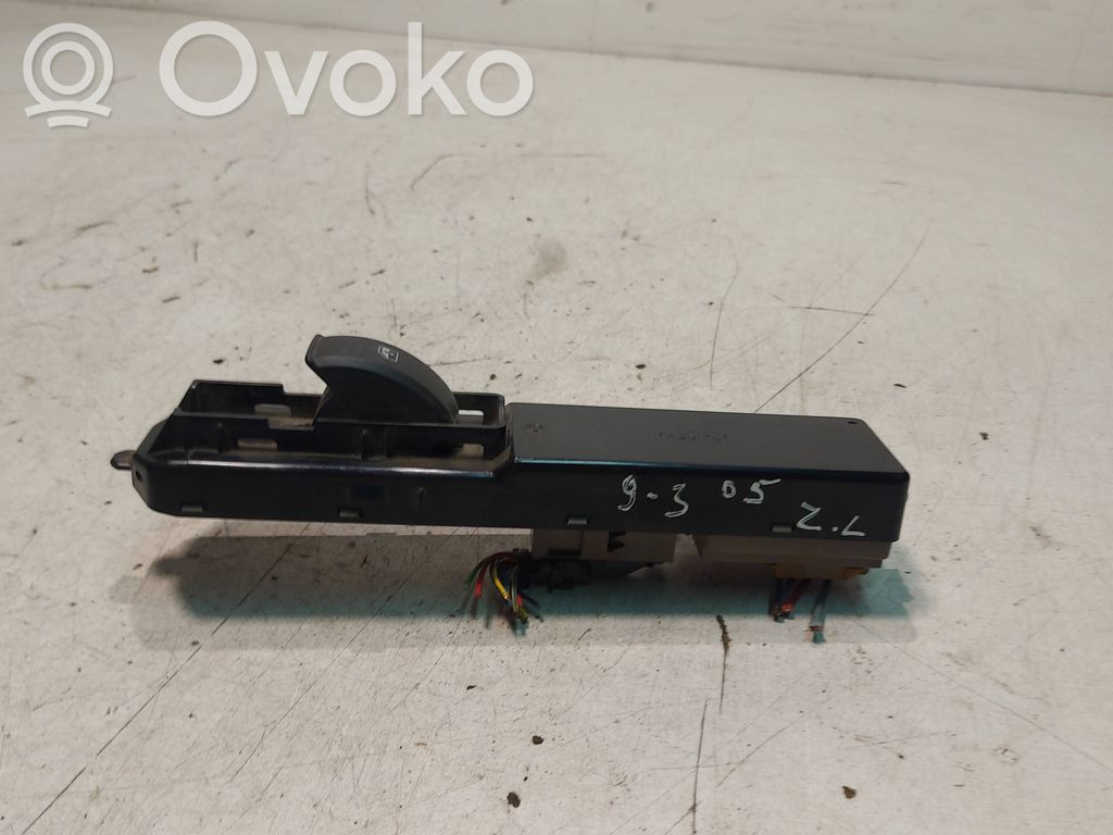 Electric window control switch   12805695,12805709,12805717,SAAB034A11