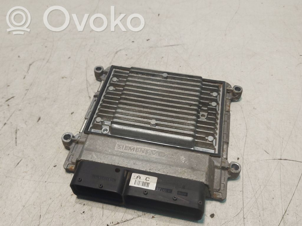 Hyundai Sonata Engine control unit/module 
