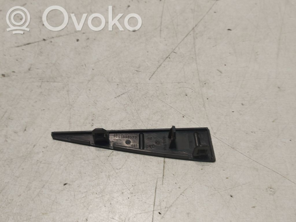 Citroen C4 I Ozdoba tunelu środkowego 