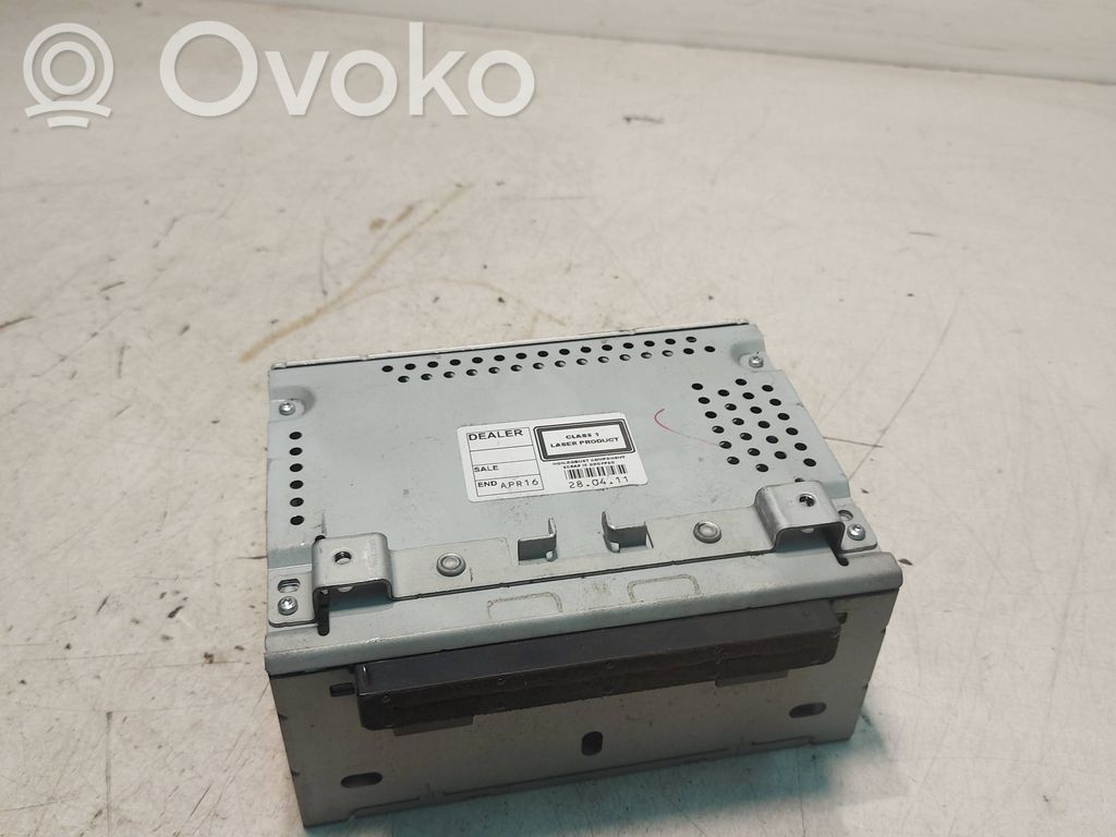 Ford C-MAX II Radio/CD/DVD/GPS head unit 