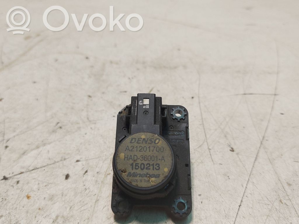 Mercedes-Benz Citan W415 Air flap motor/actuator 