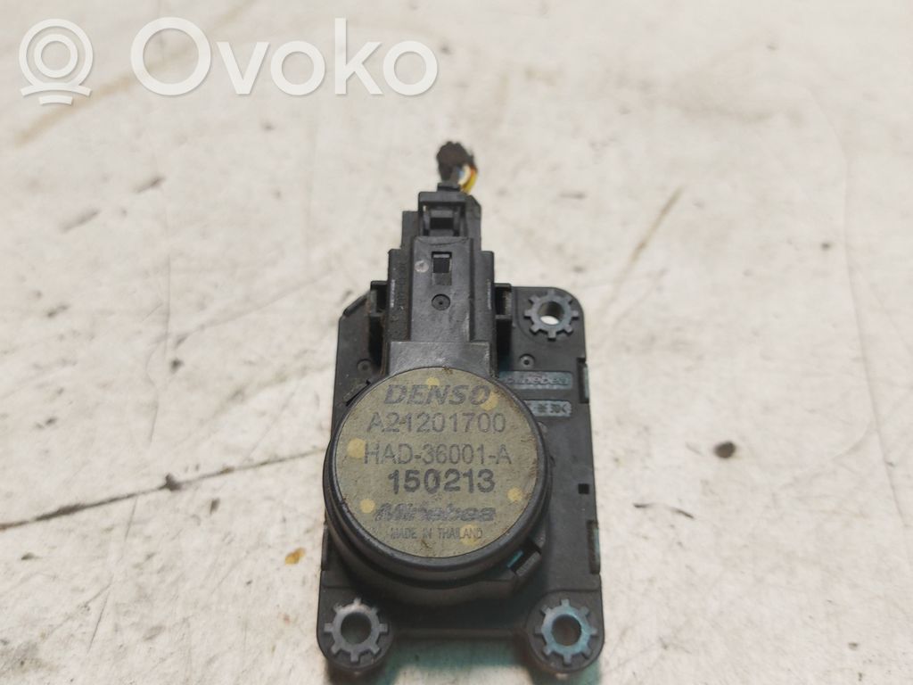 Mercedes-Benz Citan W415 Heater blower motor/fan resistor 