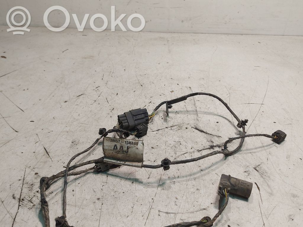 Ford Focus C-MAX Cableado del sensor de aparcamiento (PDC) 