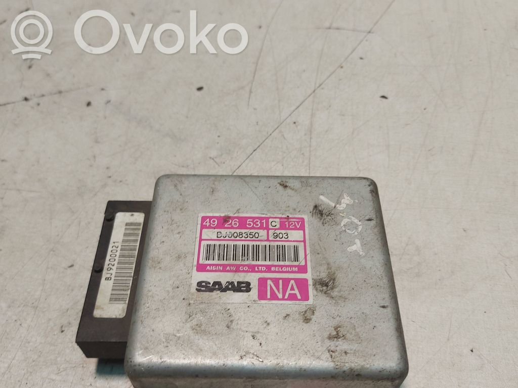 Saab 9-5 Gearbox control unit/module 
