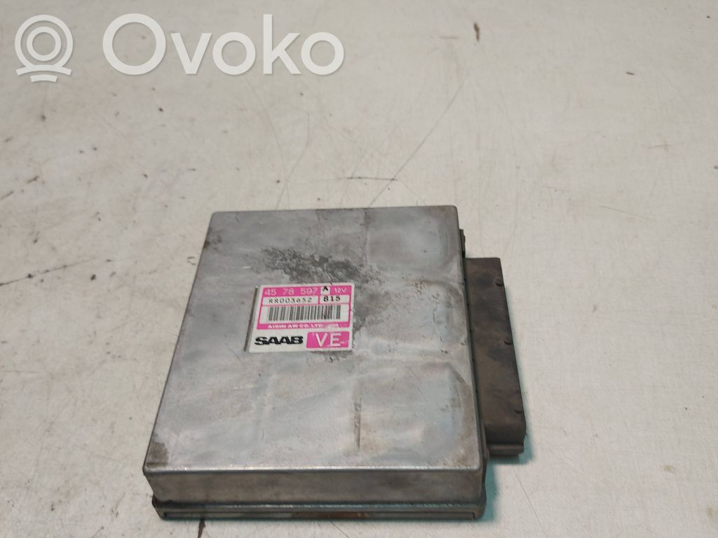 Saab 9-5 Engine control unit/module 