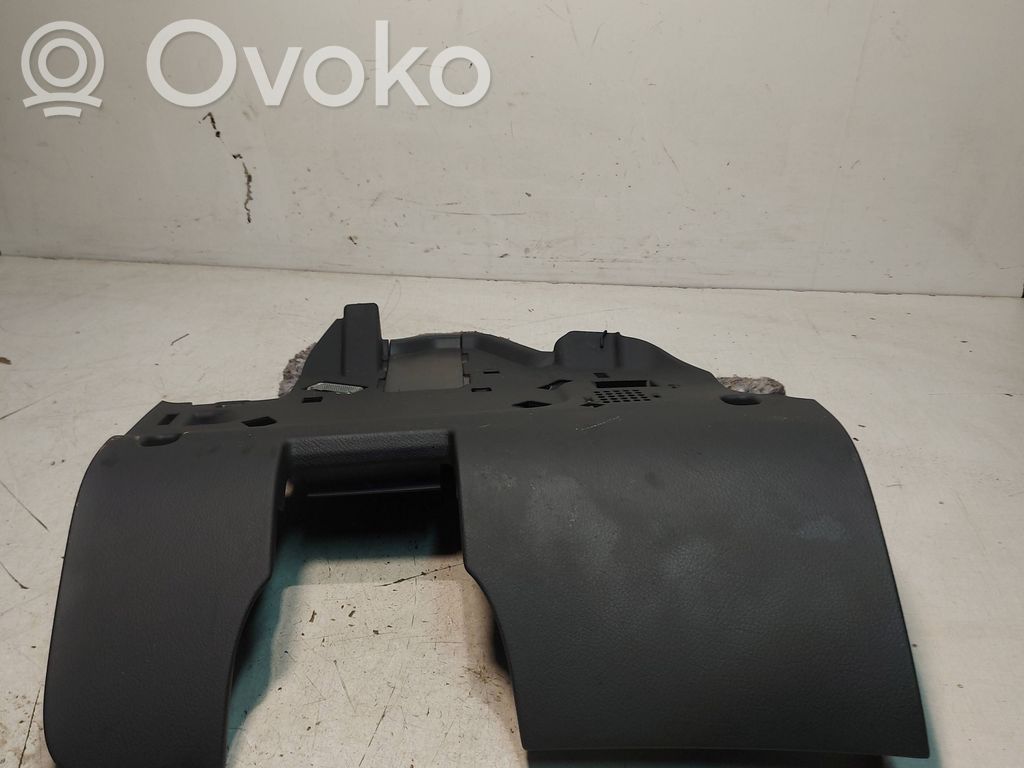Audi A6 S6 C6 4F Dashboard lower bottom trim panel 