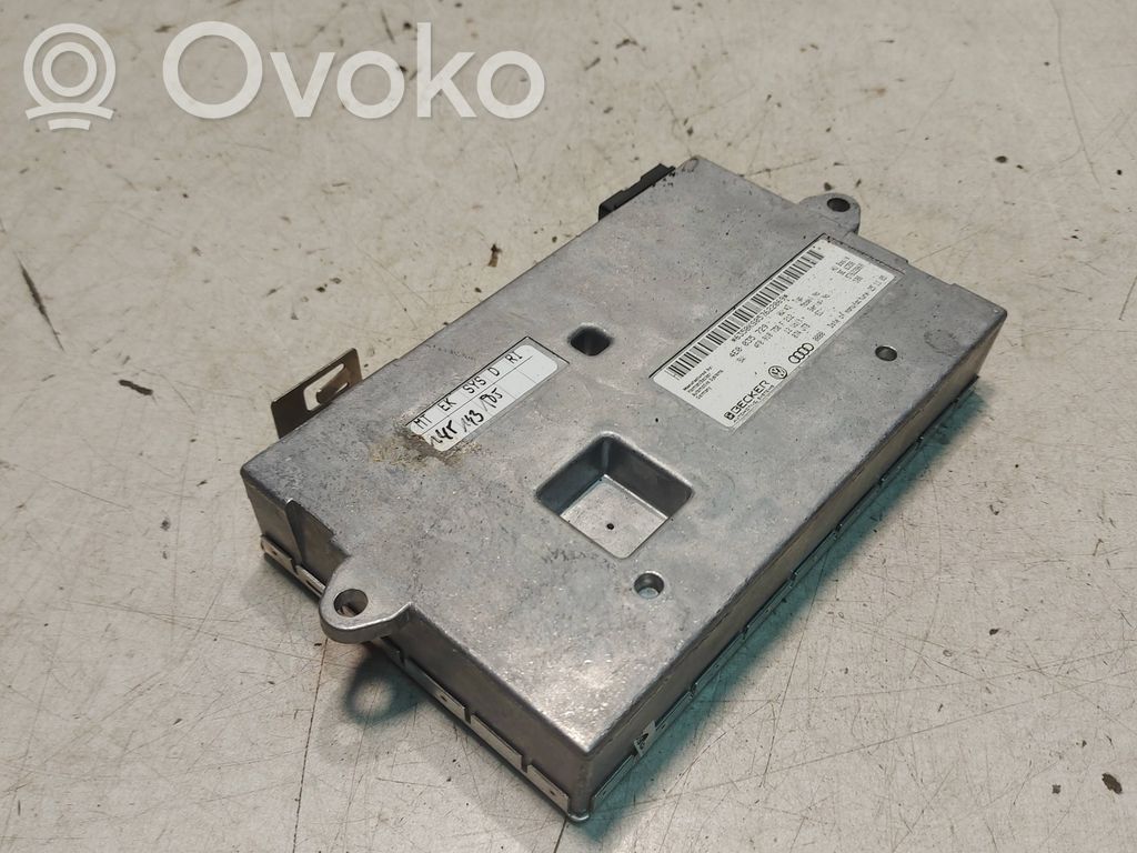 MMI control unit   4E0035729,4F0910730F