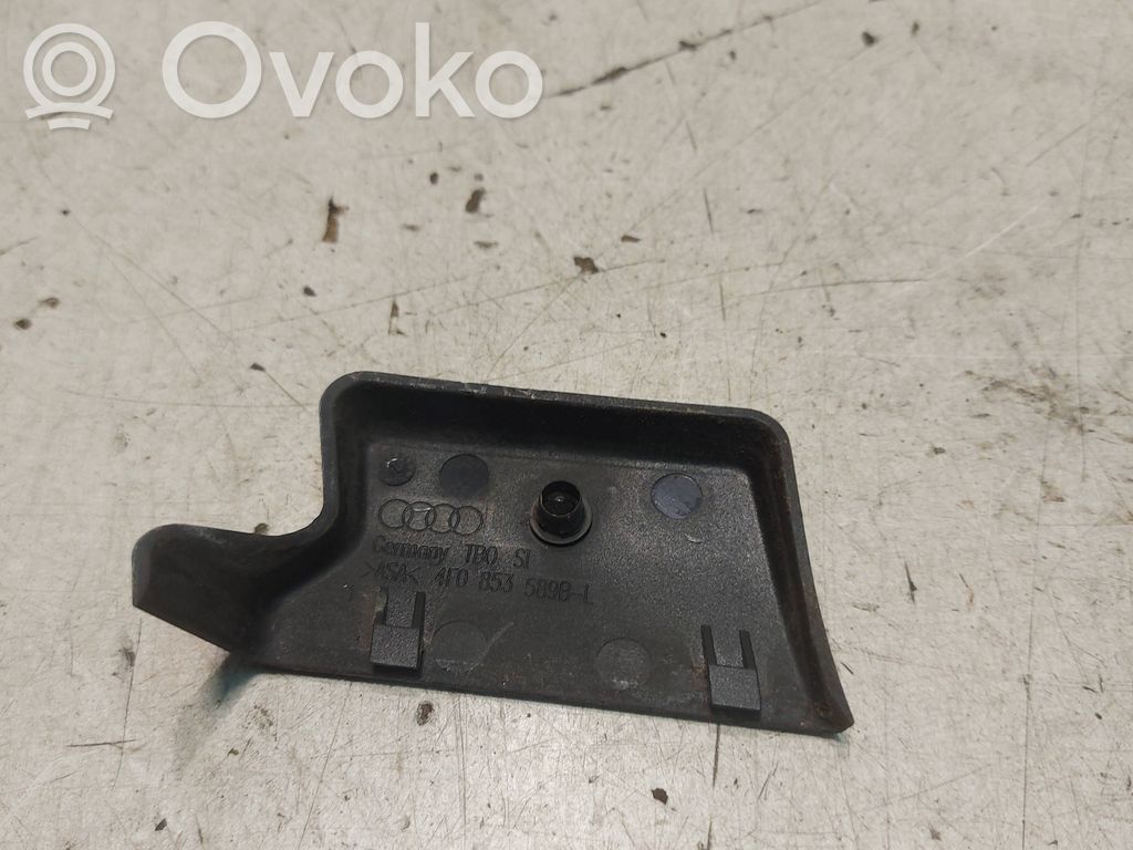 Audi A6 S6 C6 4F (C) pillar trim 