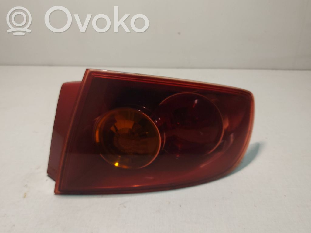 Mazda 3 I Rear/tail lights 
