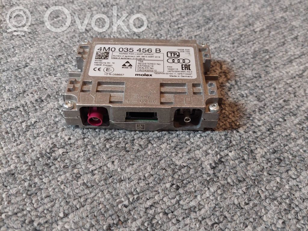 Cupra Ateca Antenos stiprintuvas 