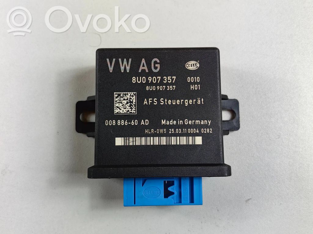 Audi Q3 8U Xenon control unit/module 
