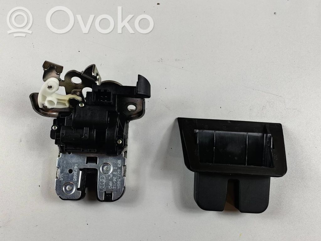 Audi A3 S3 8V Încuietoare portbagaj 