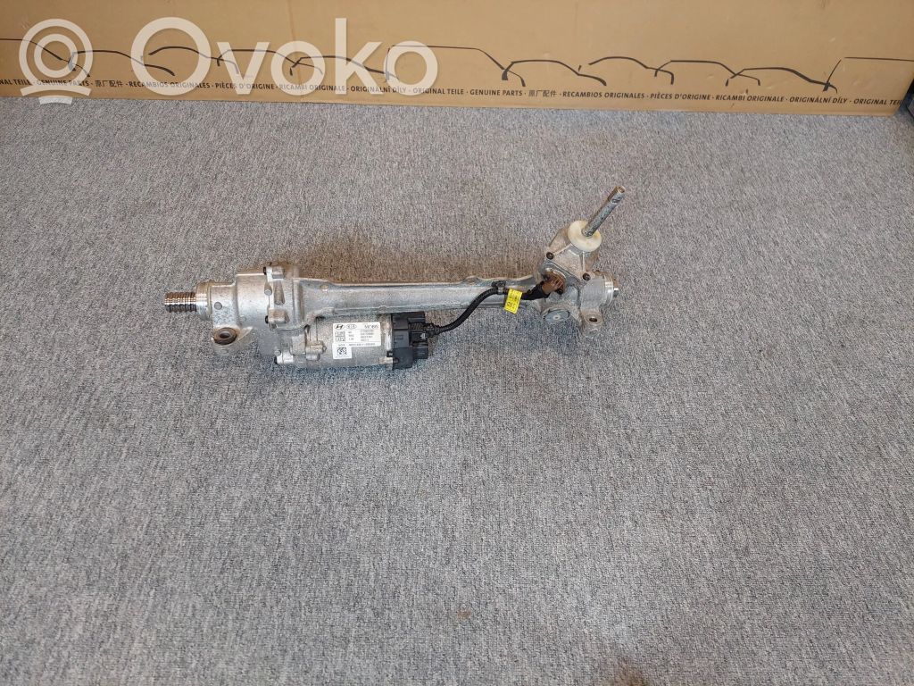 Hyundai Ioniq 5 Cremagliera dello sterzo 