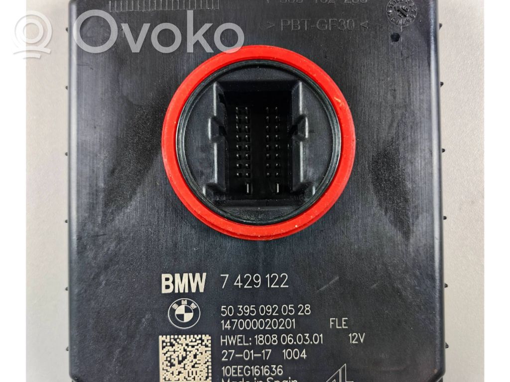 Mini One - Cooper F56 F55 LED ballast control module 