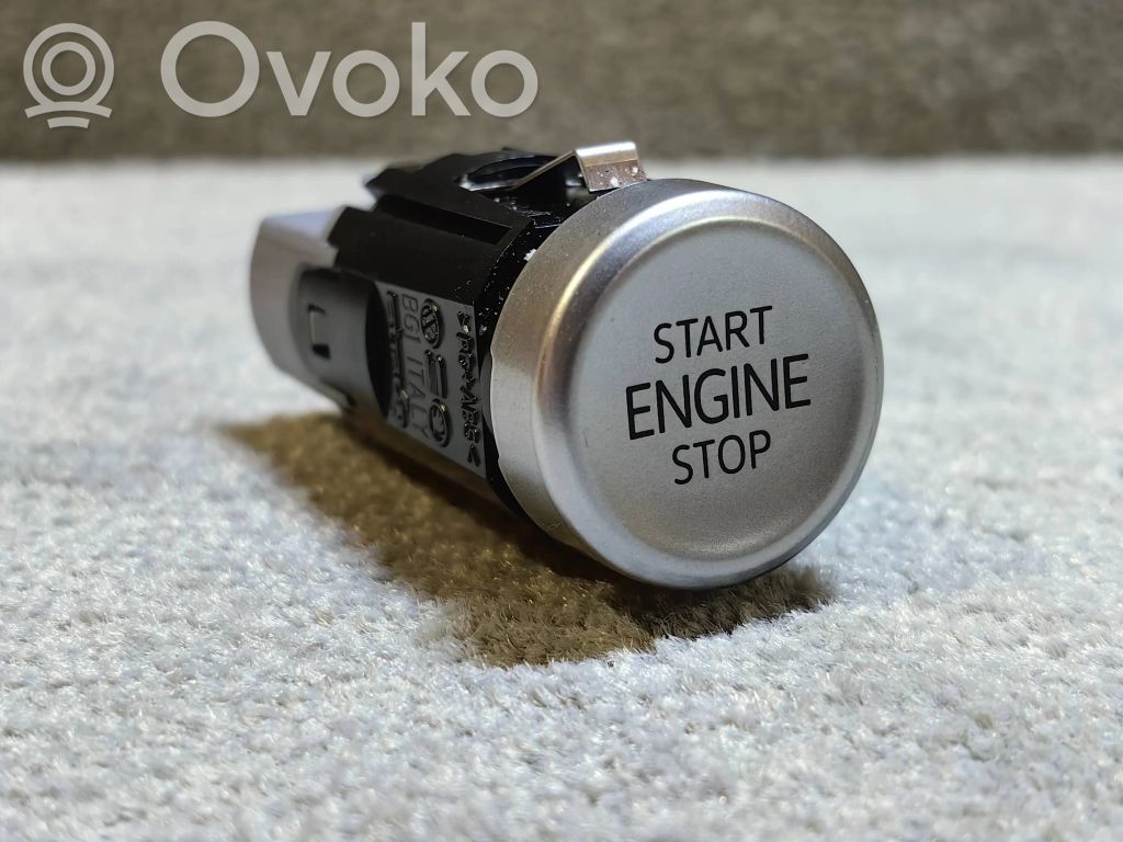 Volkswagen Arteon Shooting Brake Engine start stop button switch 