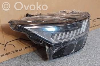 Audi Q8 Scheinwerfer 