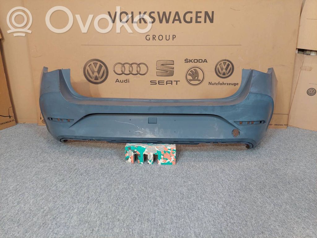 Seat Leon IV Dekoratīvās aizmugurē bampera ulikas 