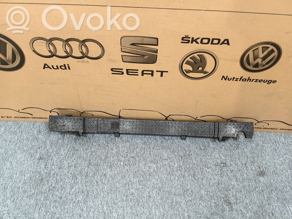 Audi Q3 8U Front bumper foam support bar 