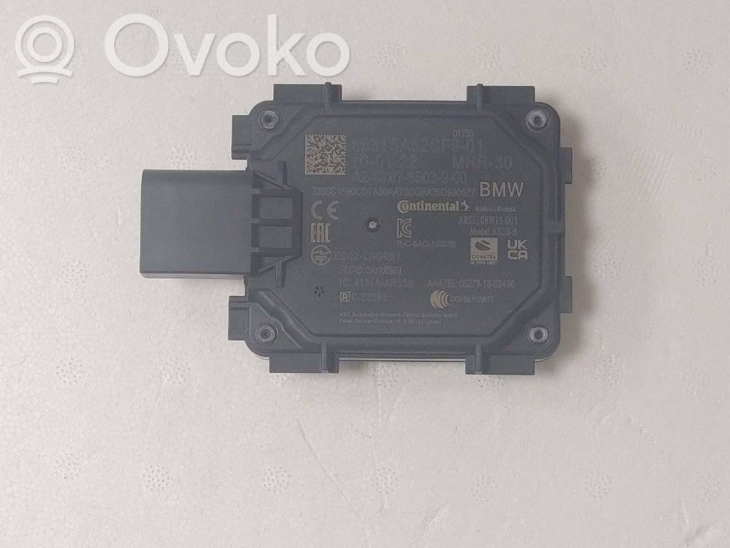 BMW X3 G45 Distronic sensor radar 
